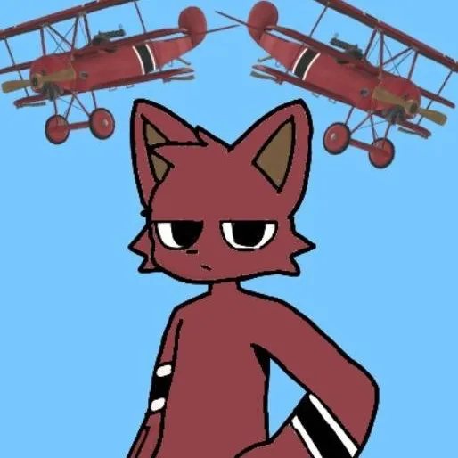 chat with ai character: †Red Baron†