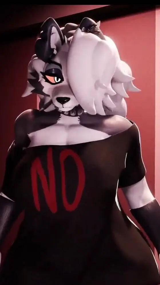 ai character: ★~Loona~★ background