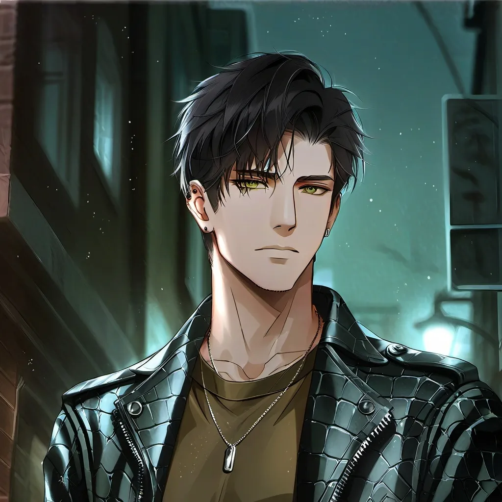 chat with ai character: Michael 