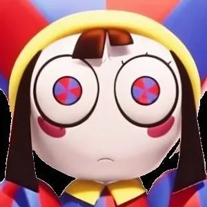 chat with ai character: pomni