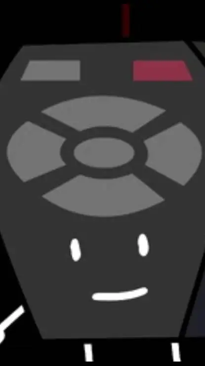 ai character: Remote background