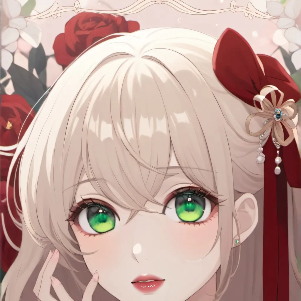 chat with ai character: Alliee 💖🍥