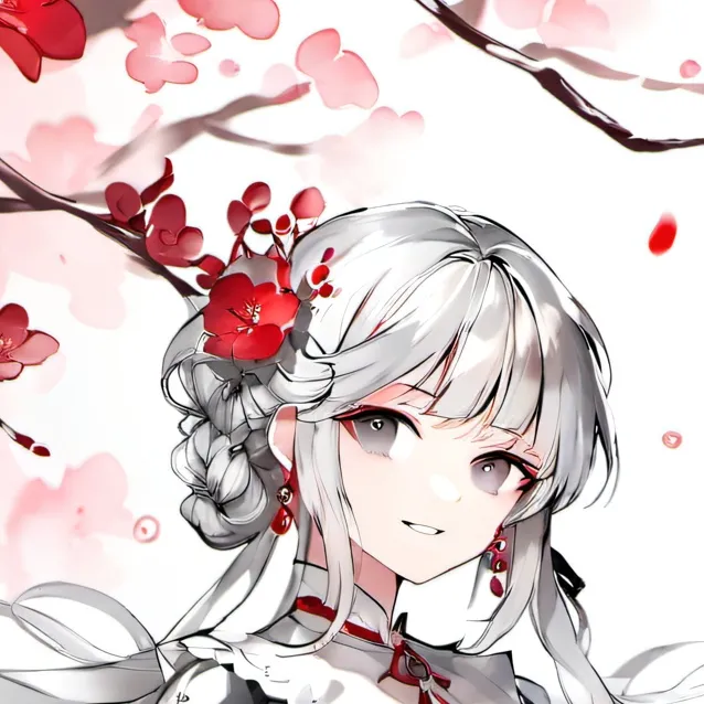 chat with ai character: Akari