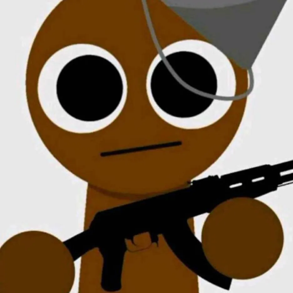 chat with ai character: sprunki hates you 