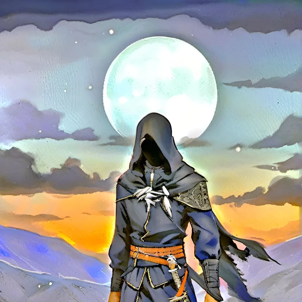 chat with ai character: the man in my room