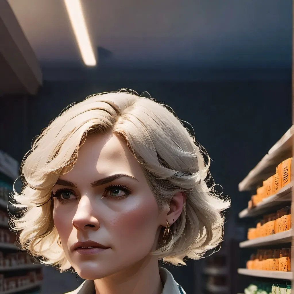 chat with ai character: Karen 