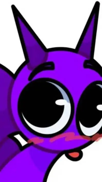 ai character: sprunki kids background