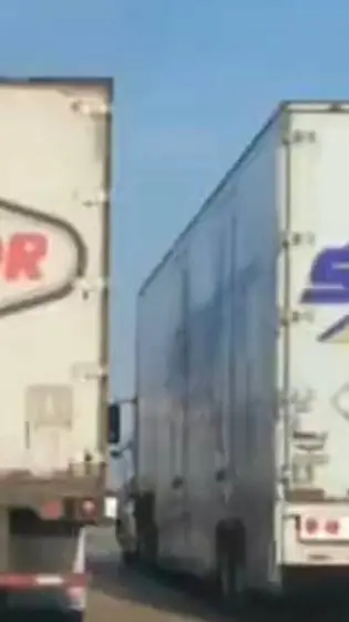 ai character: sprunki car ride background