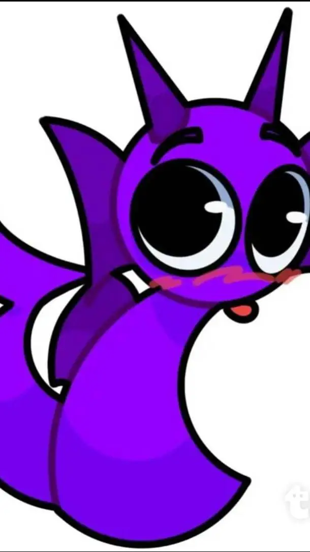 ai character: sprunki kids  background