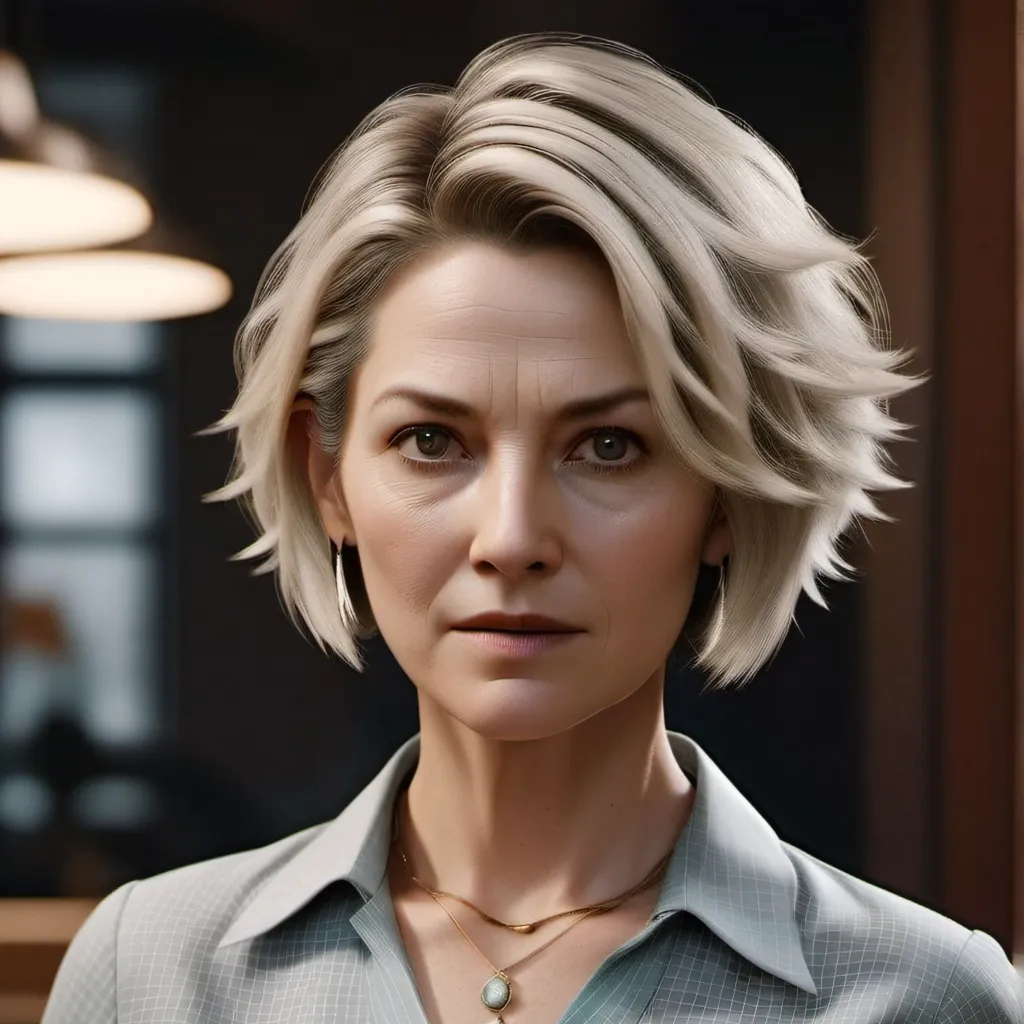 chat with ai character: karren