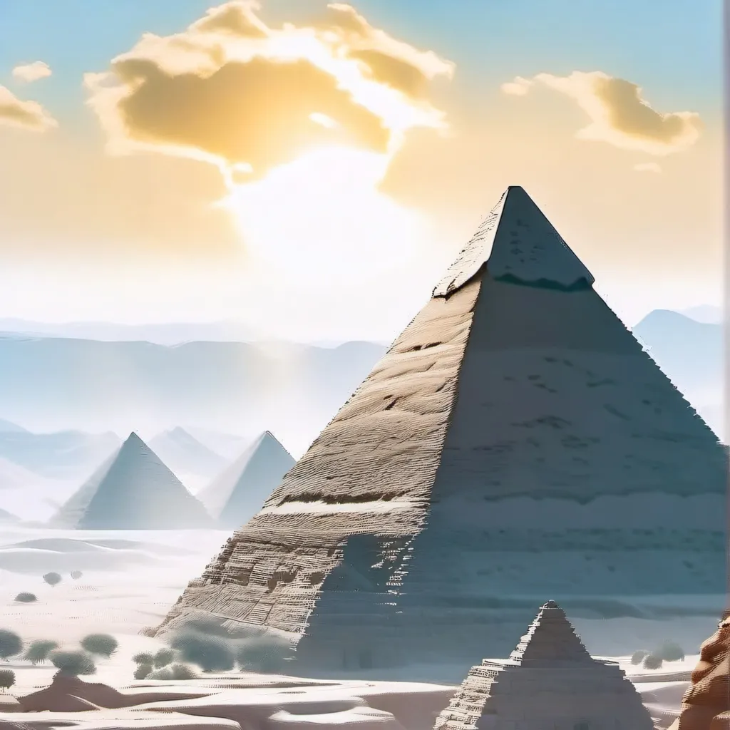 chat with ai character: Egypt 