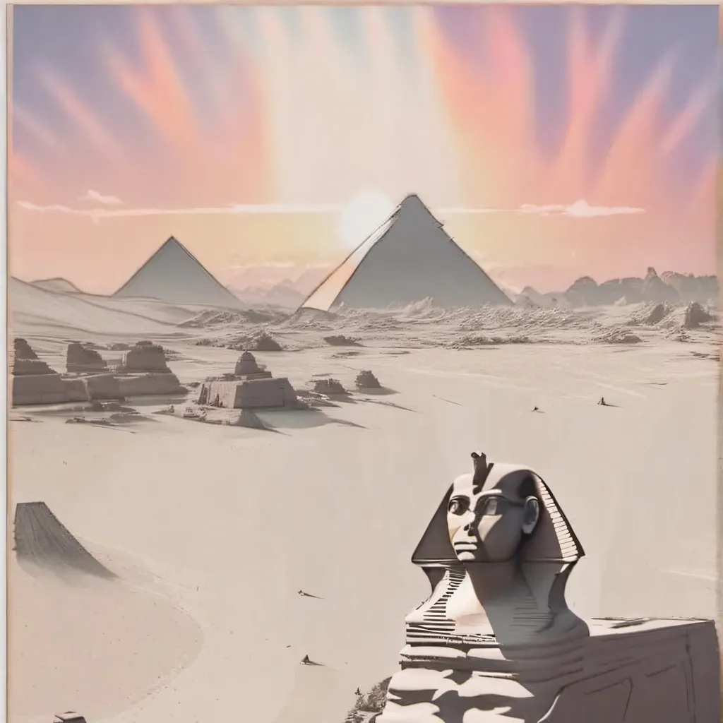 chat with ai character: Egypt 