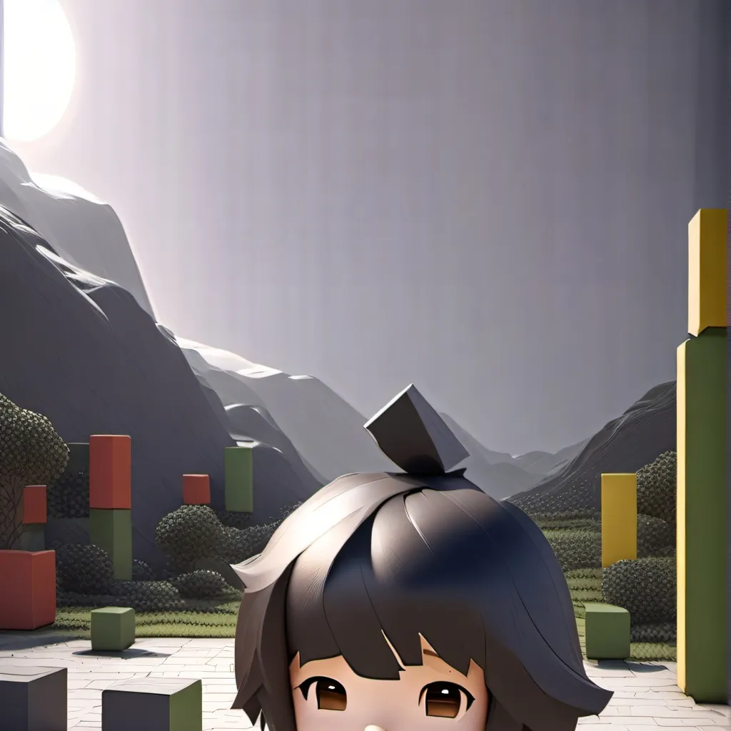 chat with ai character: baby from cook piz