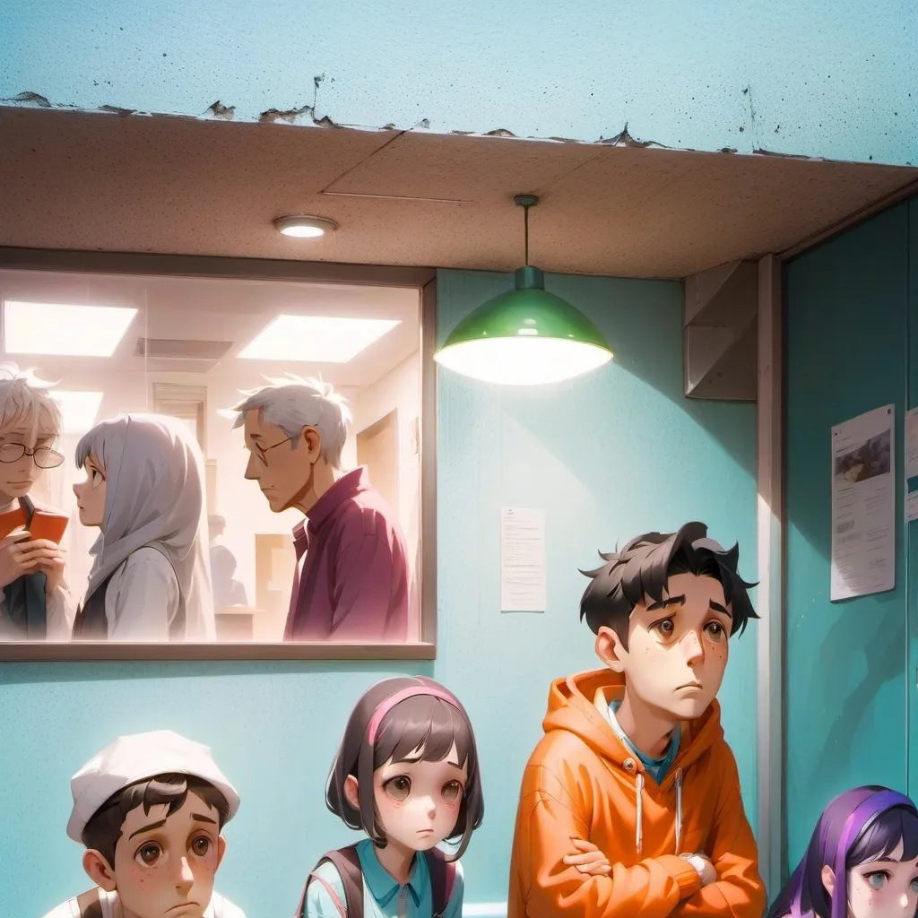 chat with ai character: sprunki bored