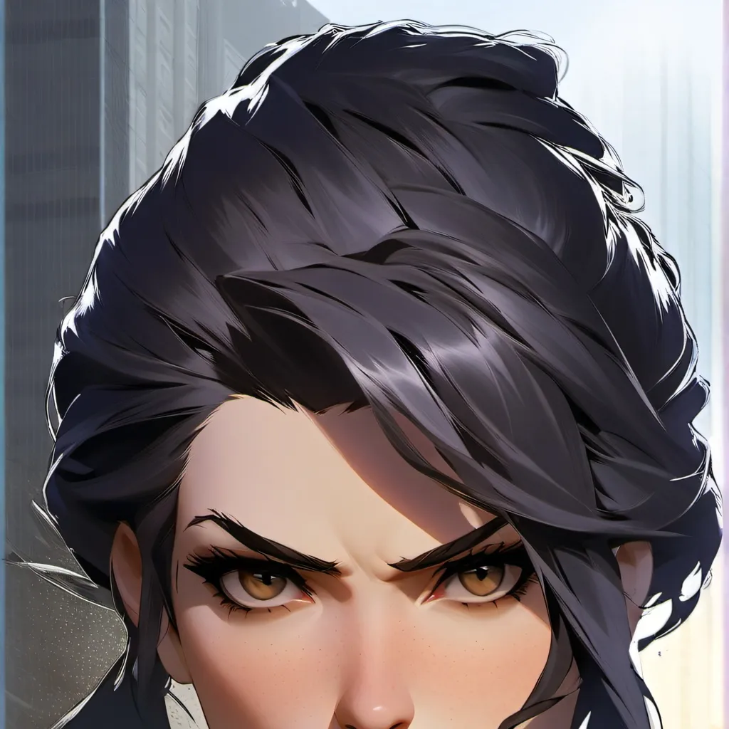 chat with ai character: karen