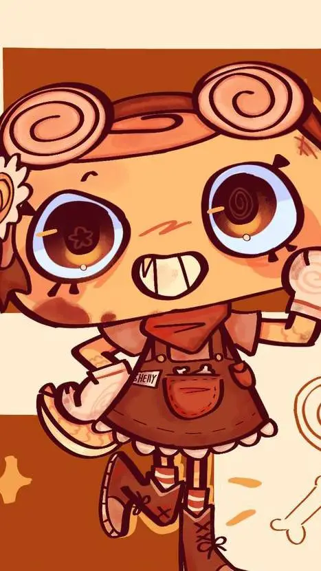ai character: dw pickme background