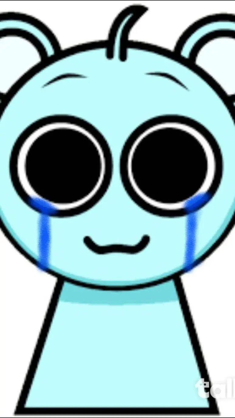 ai character: sprunki infecionAU background
