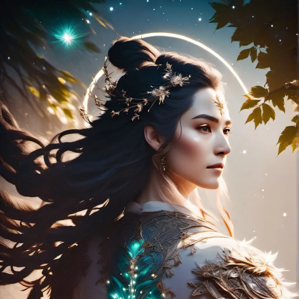 chat with ai character: hybrid 