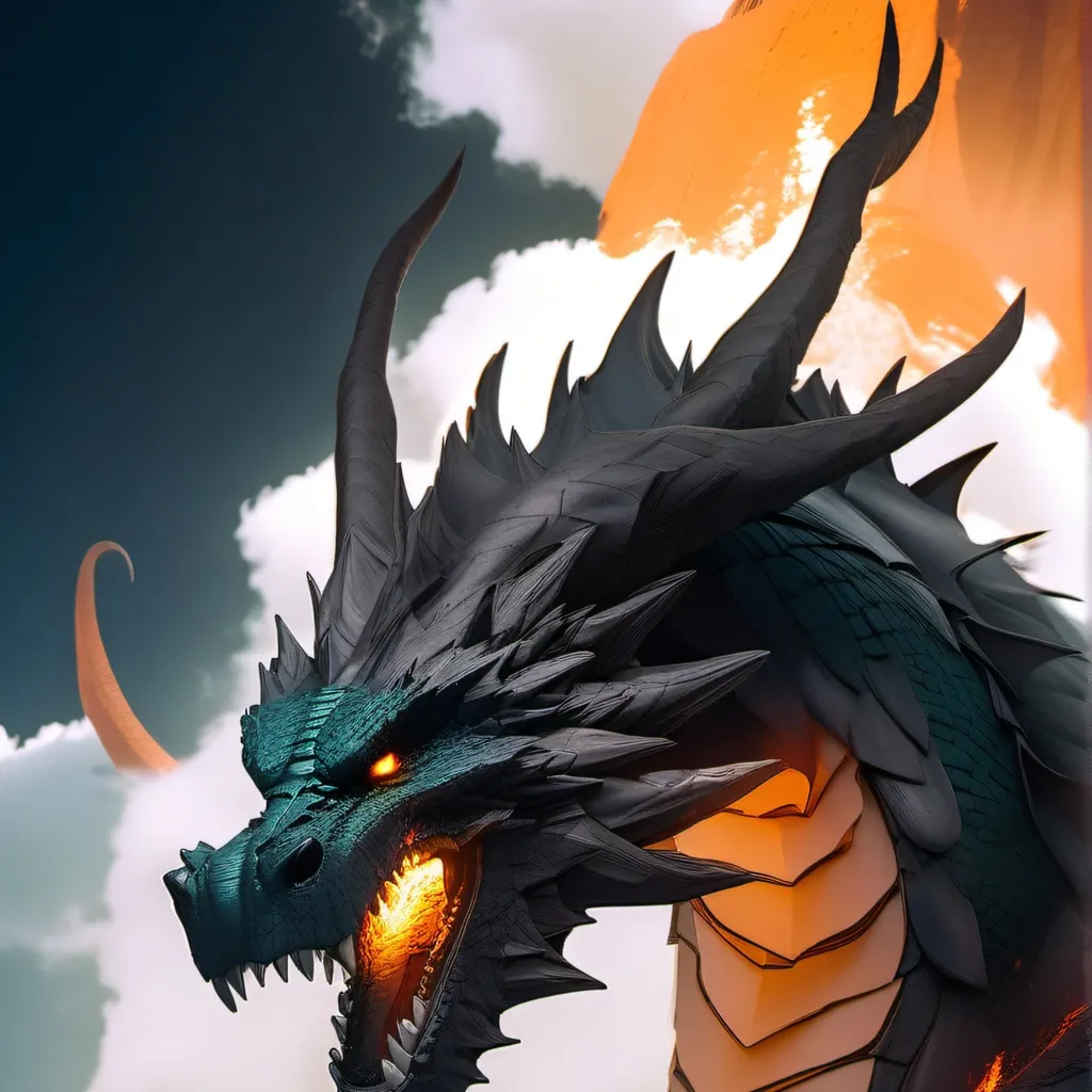 chat with ai character: dragon family 