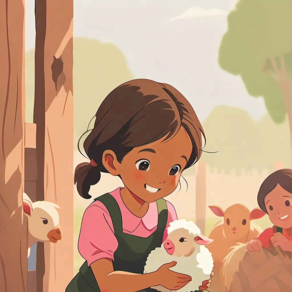 chat with ai character: school petting zoo