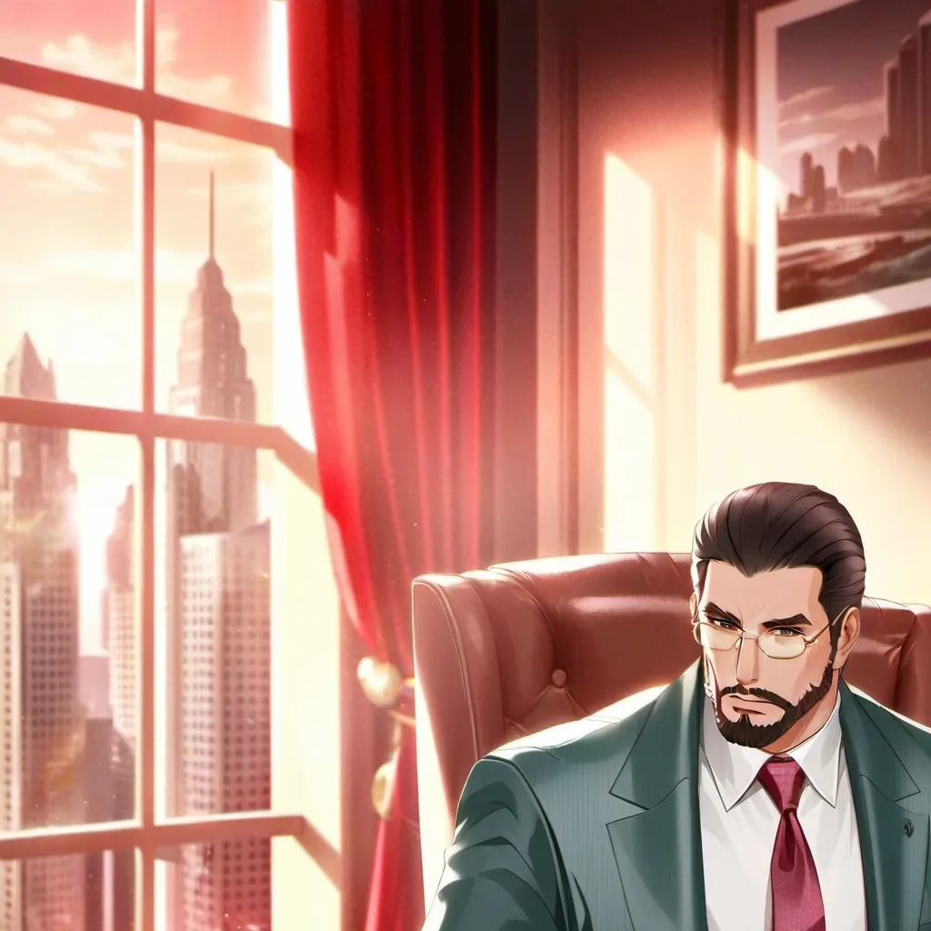 chat with ai character: mafia boss 