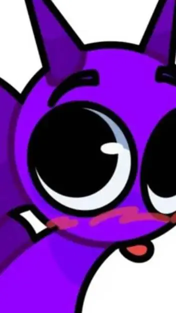 ai character: sprunki  background