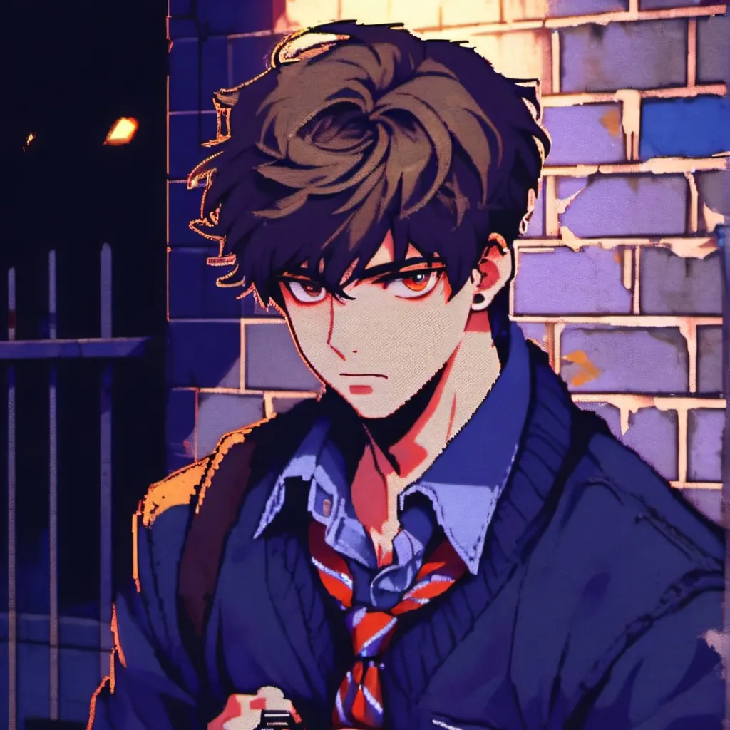 chat with ai character: bully 