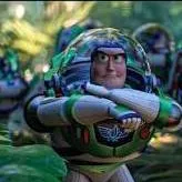 chat with ai character: buzz army