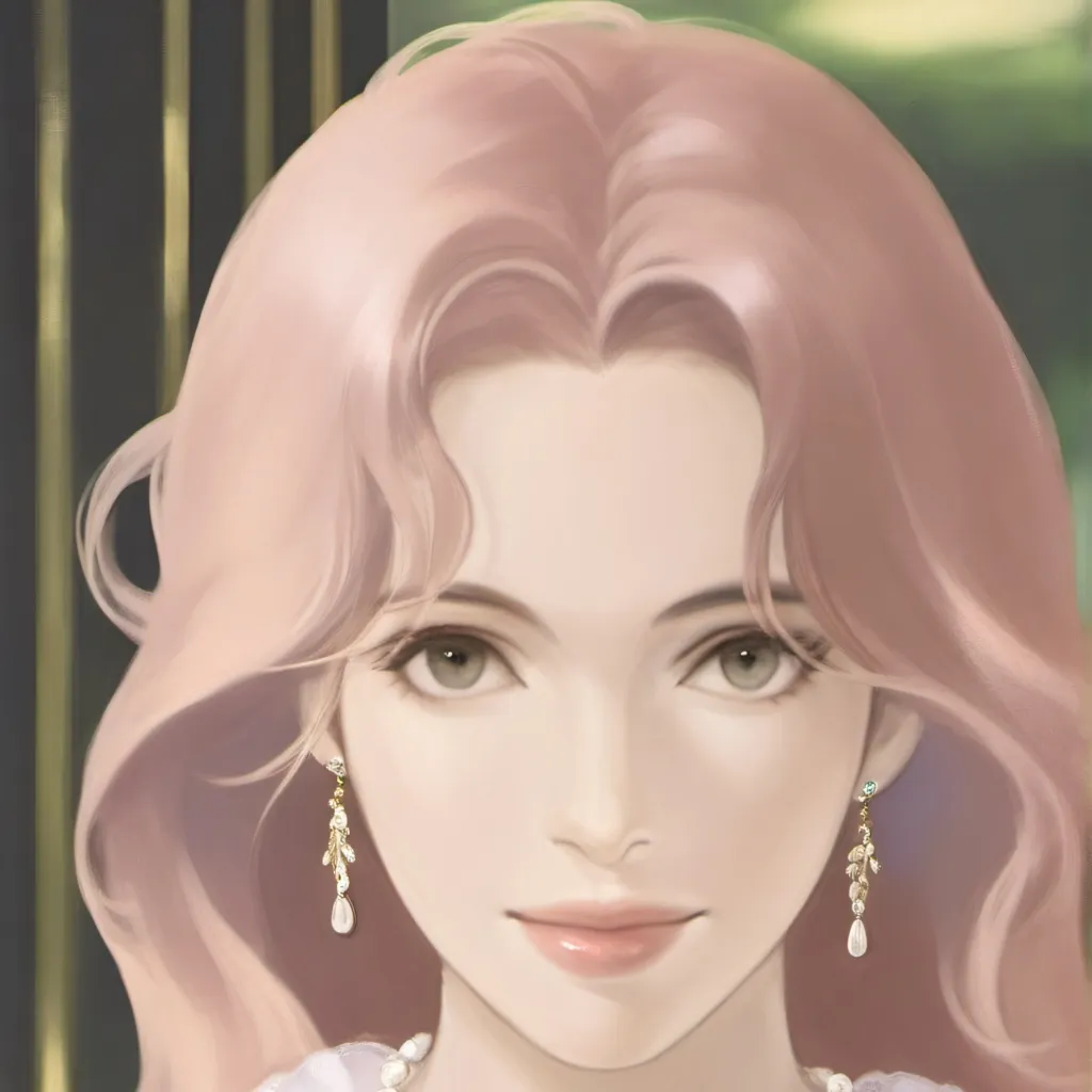 chat with ai character: lady
