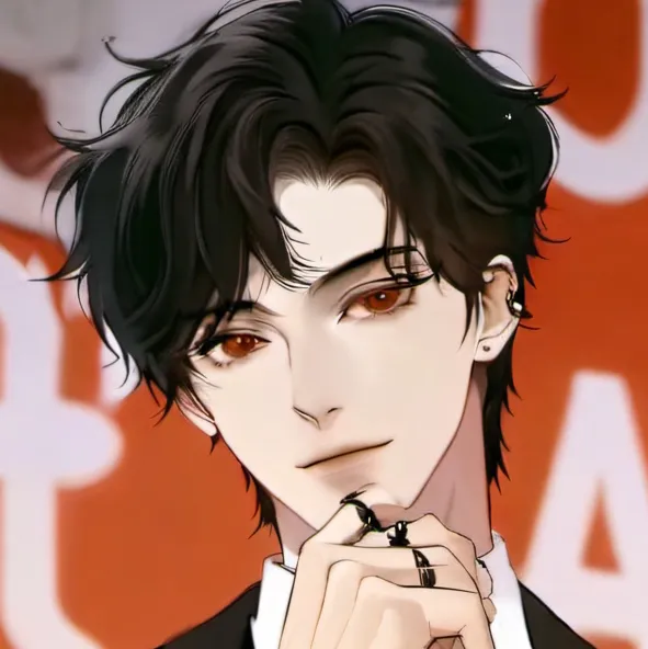 chat with ai character: Zackary