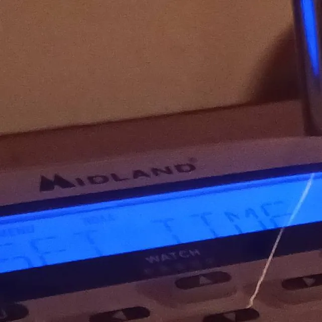 chat with ai character: Midland WR120