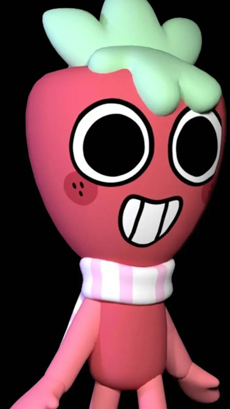 ai character: Sprout  background