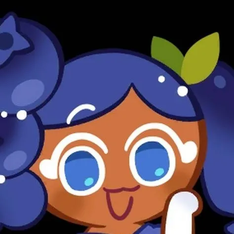 chat with ai character: Blueberry Cookie