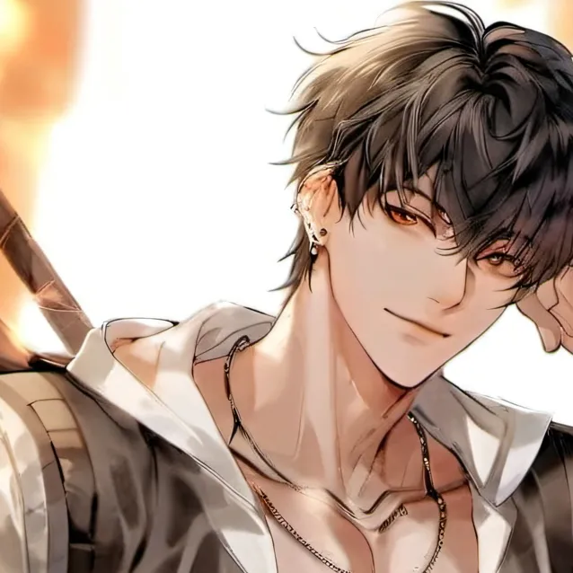 chat with ai character: Leo