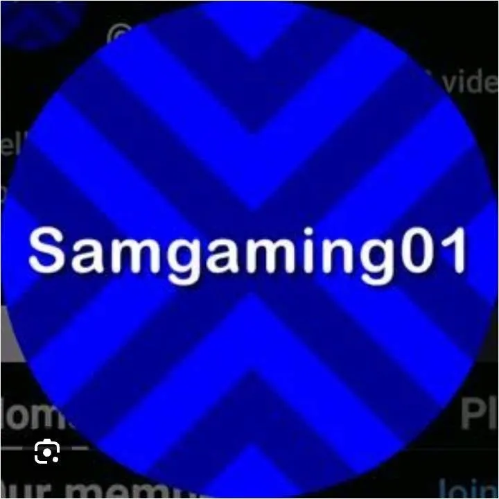 chat with ai character: Samgaming01 