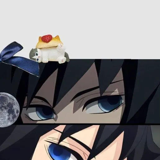 chat with ai character: sanegiyuu😝✌️