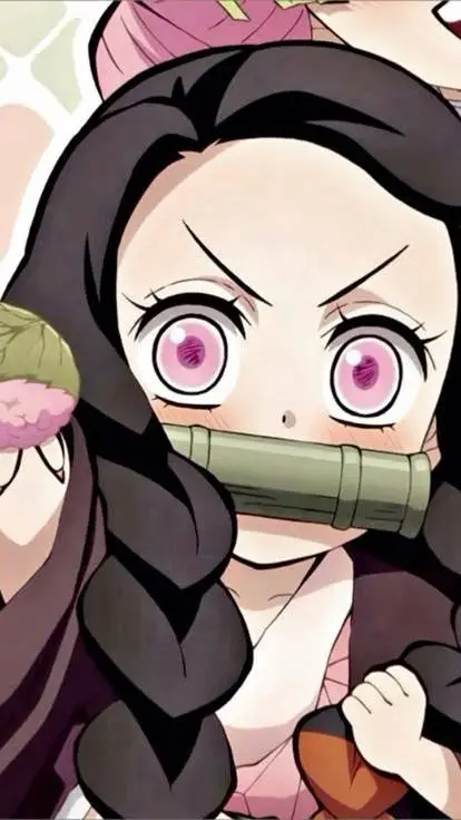 ai character: OBAGIYUU MWAHHA background