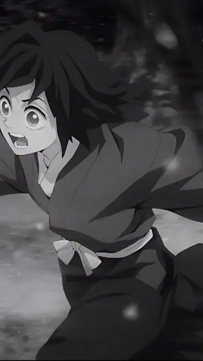 ai character: GIYUU ANGST.  background