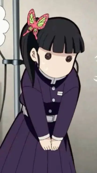 ai character: OBAGIYUU  background