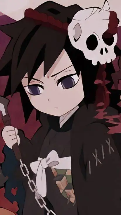 ai character: obagiyuu :p background