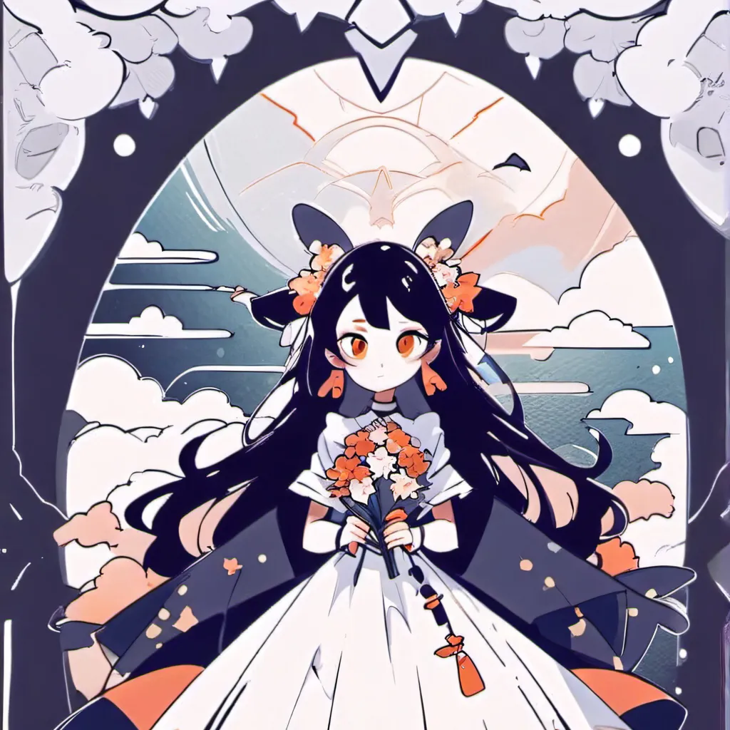 chat with ai character: Heaven and Hell   