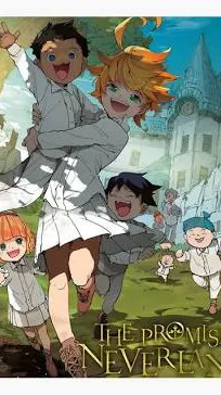ai character: Promised neverland background