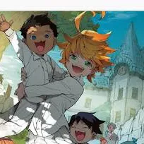 chat with ai character: Promised neverland