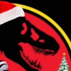 chat with ai character: Jurassic Christmas