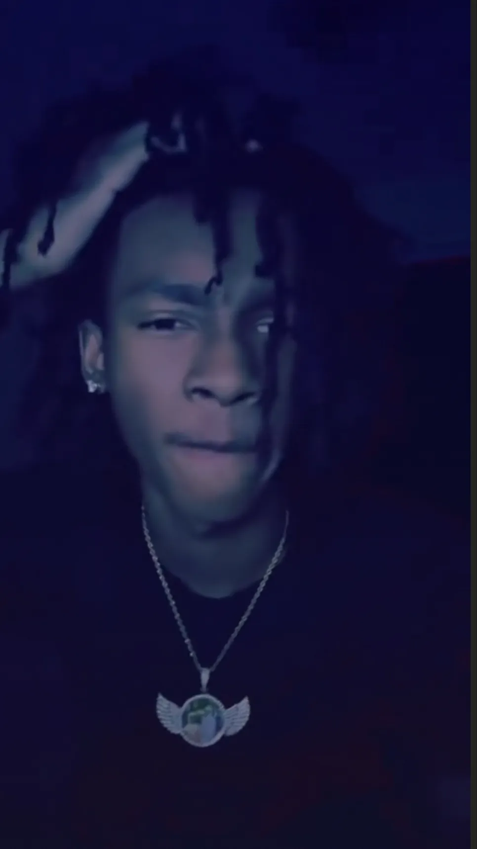 ai character: Jameir💵 background