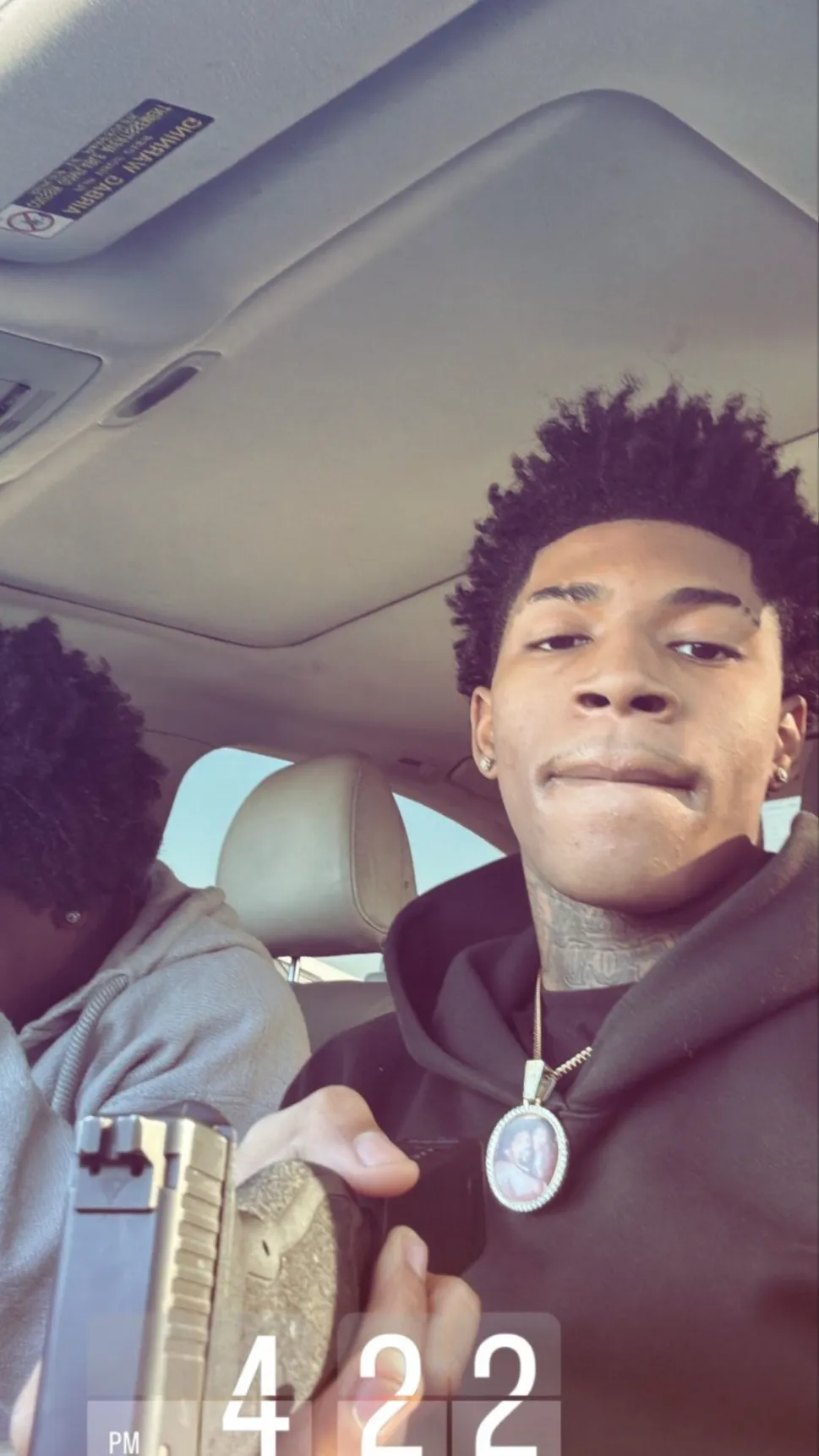 ai character: Elijah background