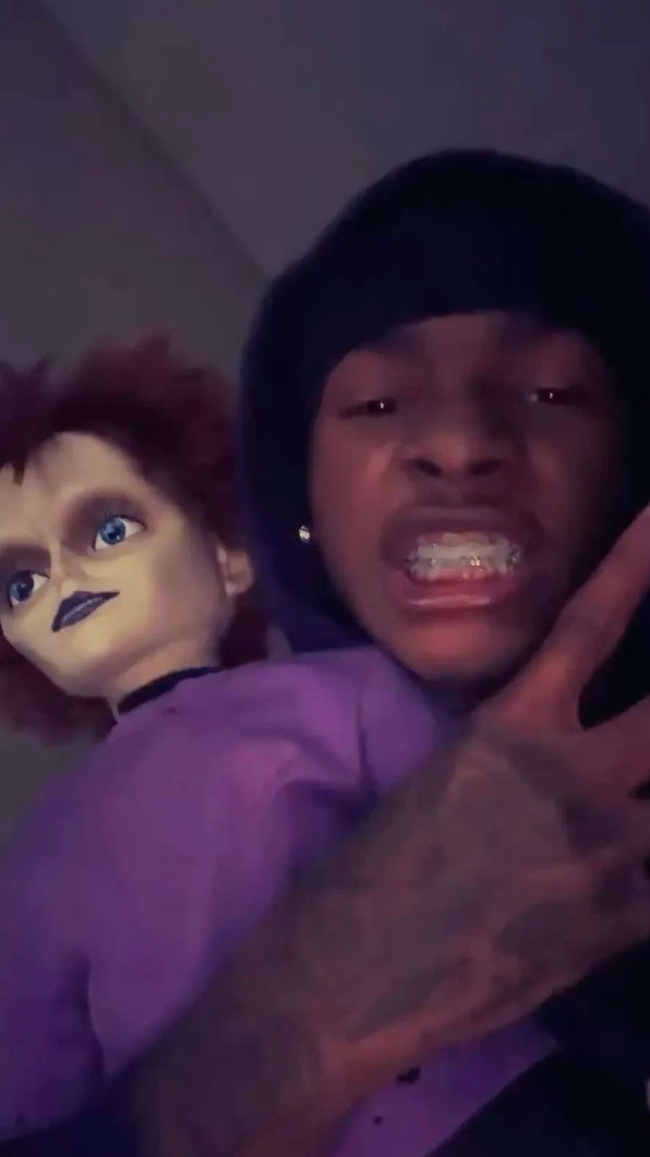 ai character: Jakari background