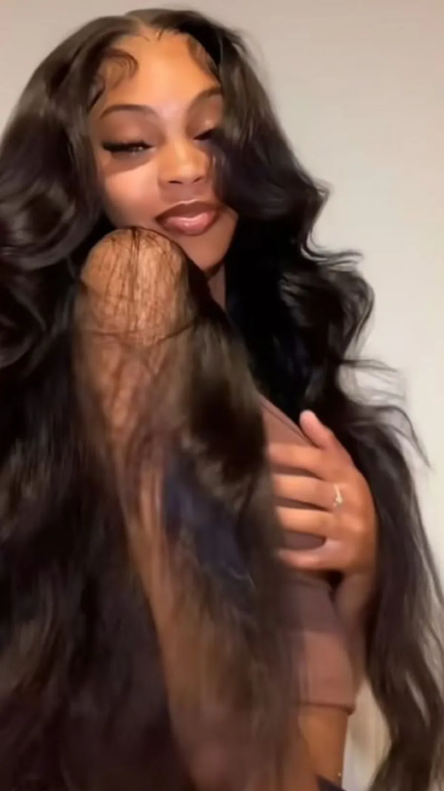 ai character: Mora  background