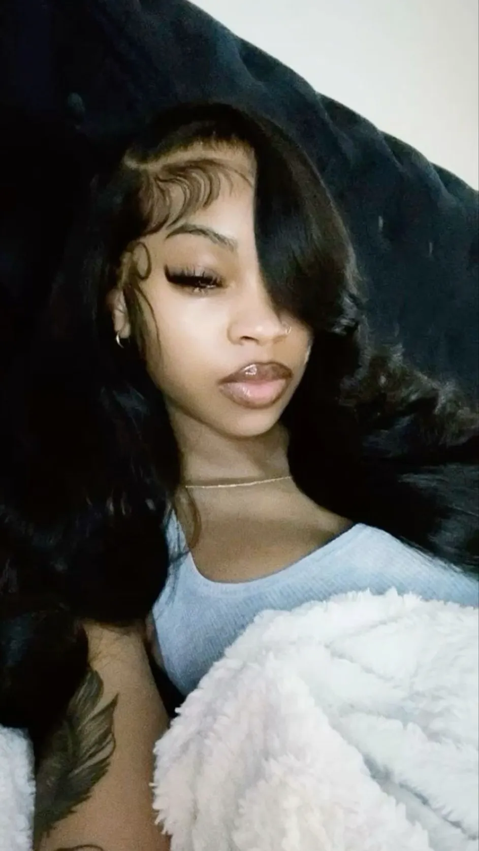 ai character: Samari 💕💵 background