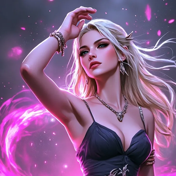 chat with ai character: Zoey